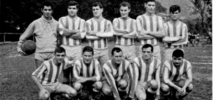 Club Asturias de Blimea, 1968